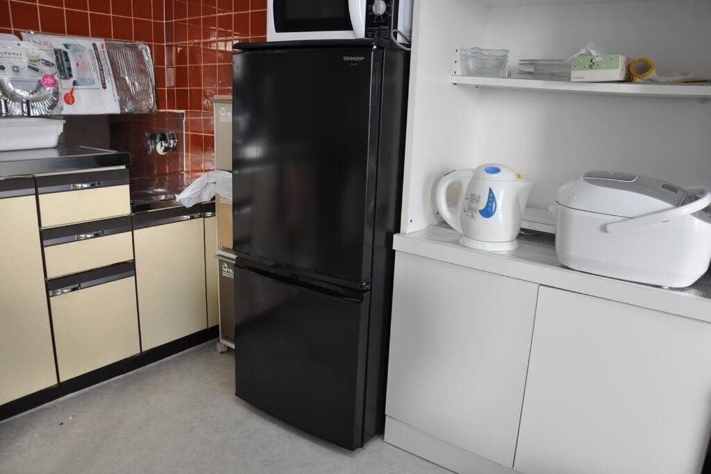 アイム北10条 Appartement Sapporo Buitenkant foto