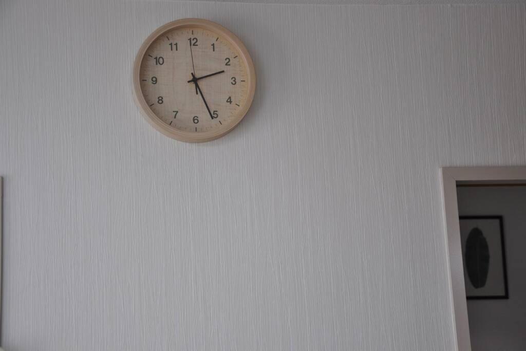 アイム北10条 Appartement Sapporo Buitenkant foto