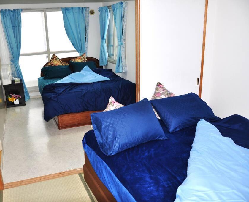 アイム北10条 Appartement Sapporo Buitenkant foto