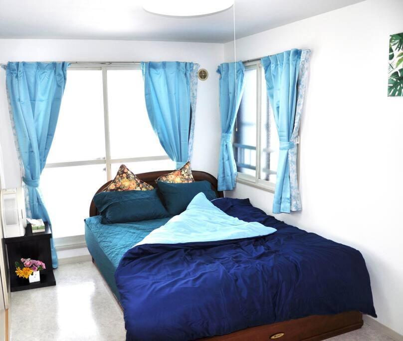 アイム北10条 Appartement Sapporo Buitenkant foto