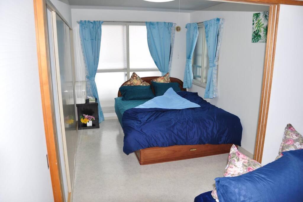アイム北10条 Appartement Sapporo Buitenkant foto