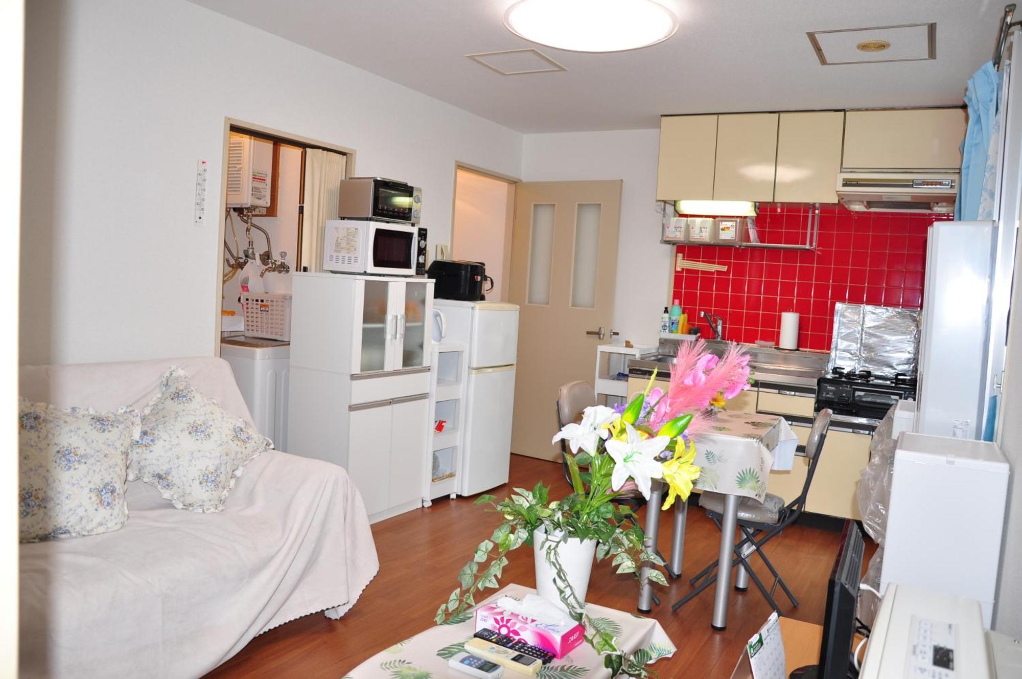 アイム北10条 Appartement Sapporo Buitenkant foto
