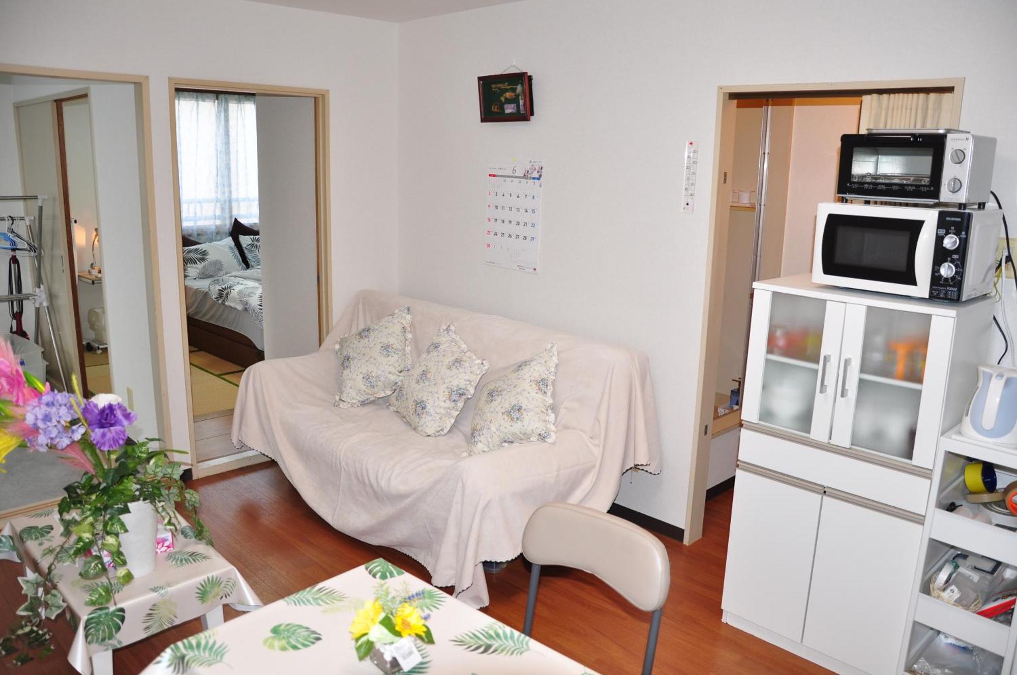 アイム北10条 Appartement Sapporo Buitenkant foto