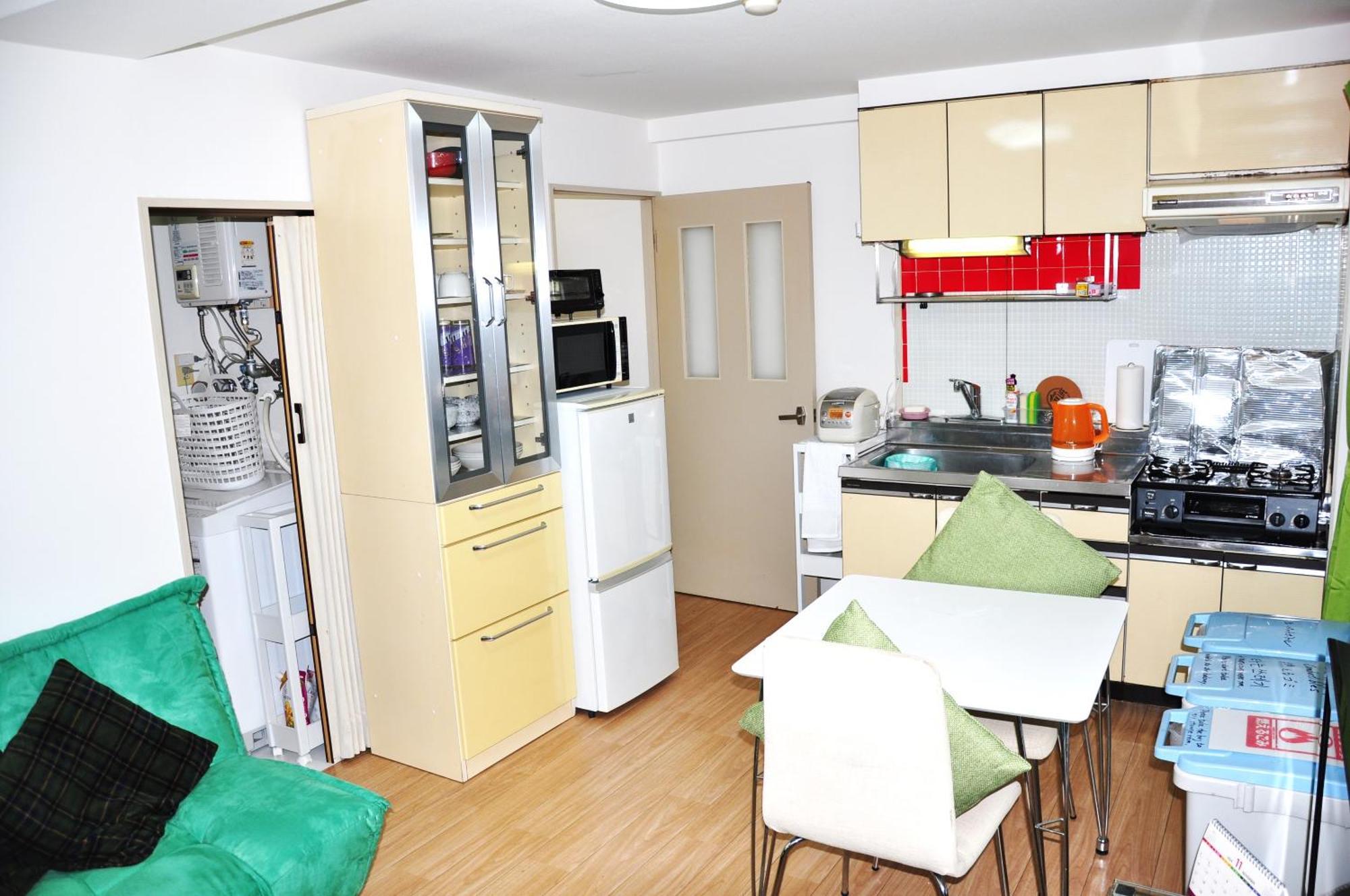 アイム北10条 Appartement Sapporo Buitenkant foto