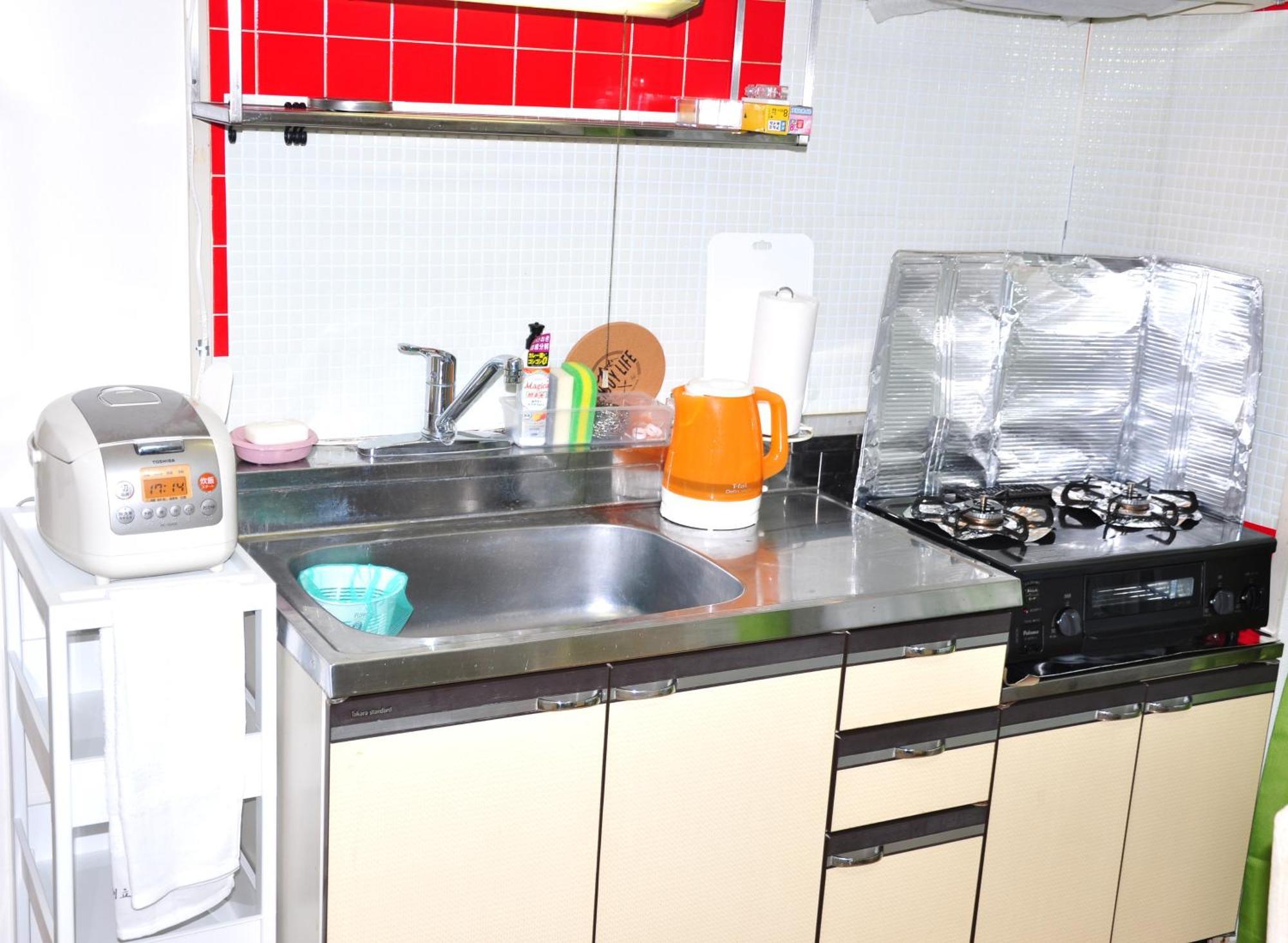アイム北10条 Appartement Sapporo Buitenkant foto